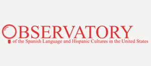 Logo Observatorio Cervantes en Harvard University