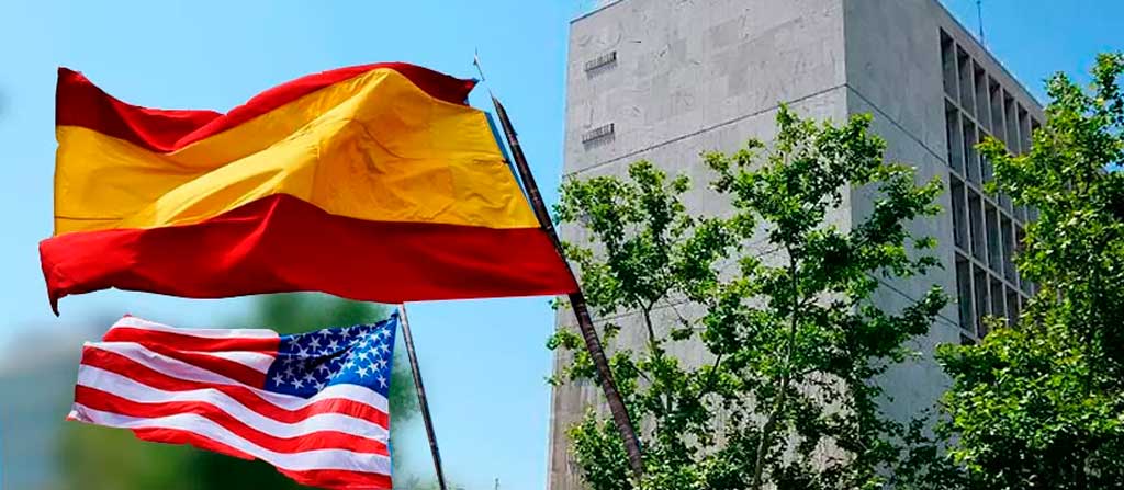 Embajada de Estados Unidos en España 00